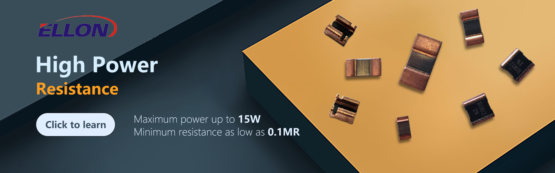 qualidade Resistor de derivação atual fábrica