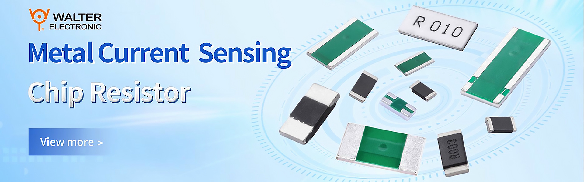 Quality Current Shunt Resistor factory