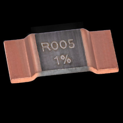 2512 0.003Ω 4W Metal Shunt Chip Resistor